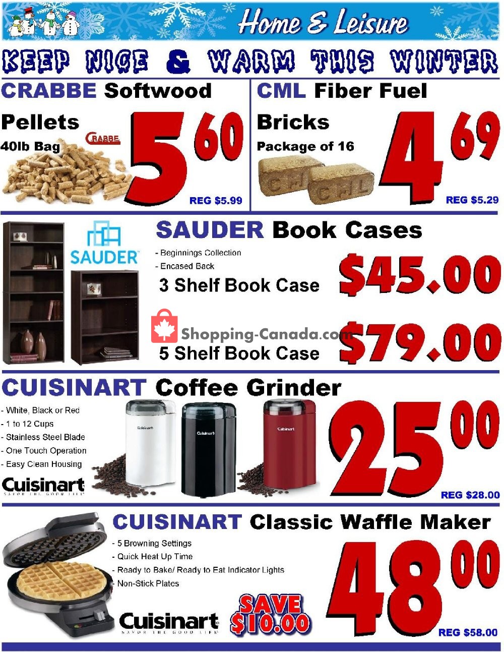 Fredericton Co-op flyer from Thursday January 21, 2021 to Wednesday January 27, 2021 - page 10