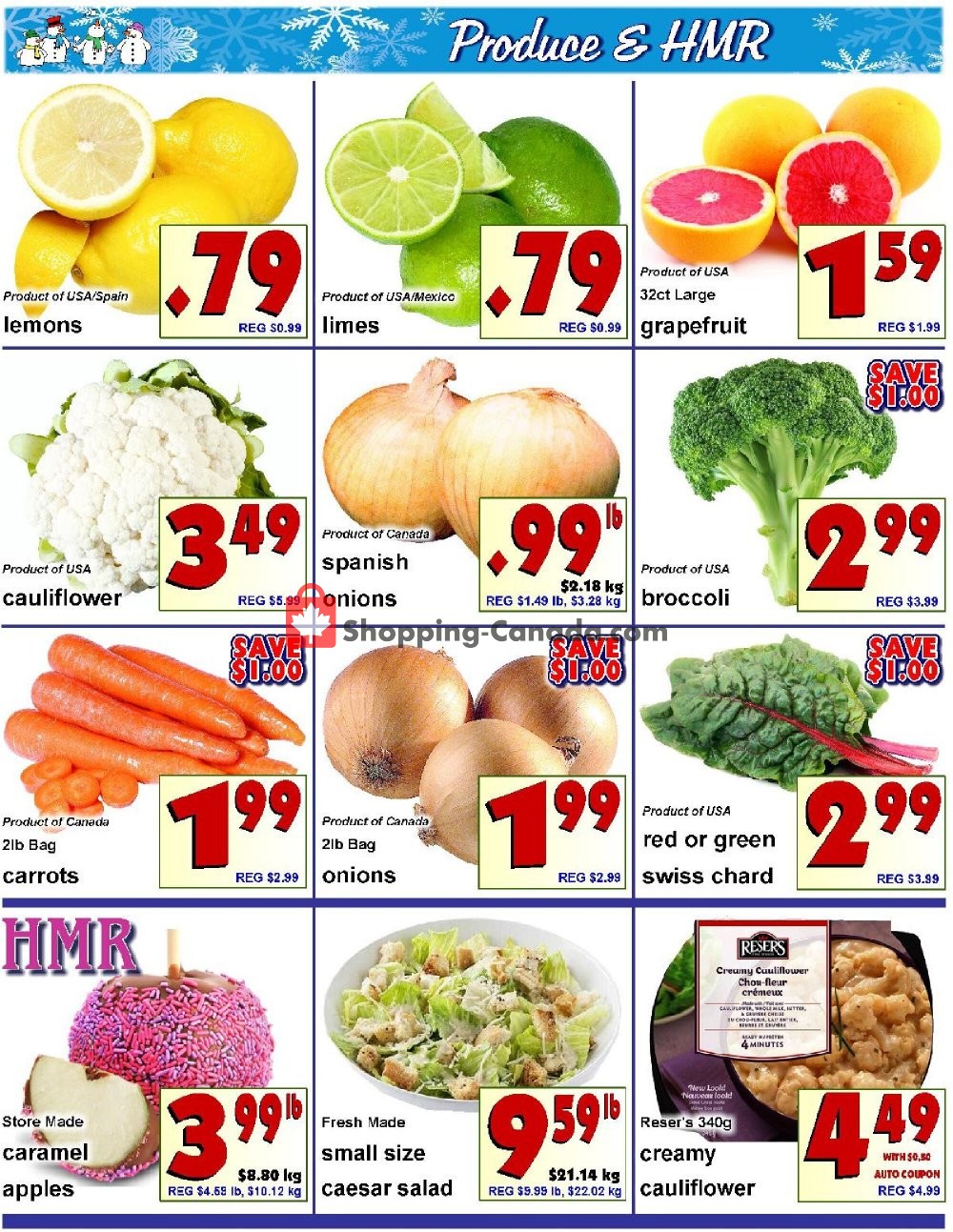 Fredericton Co-op flyer from Thursday January 21, 2021 to Wednesday January 27, 2021 - page 2