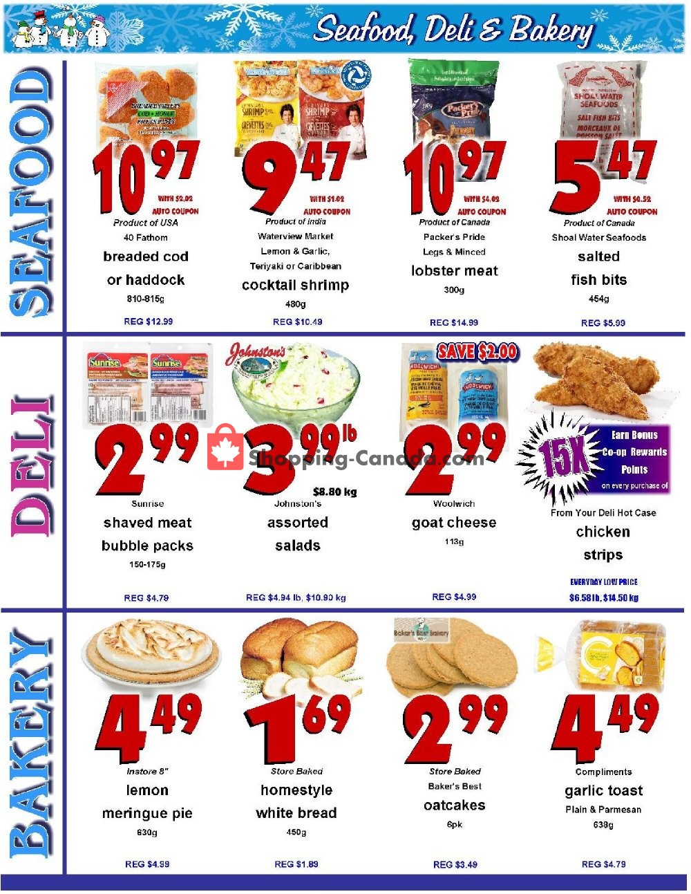 Fredericton Co-op flyer from Thursday January 21, 2021 to Wednesday January 27, 2021 - page 5