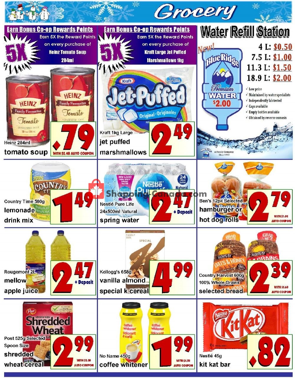 Fredericton Co-op flyer from Thursday January 21, 2021 to Wednesday January 27, 2021 - page 6