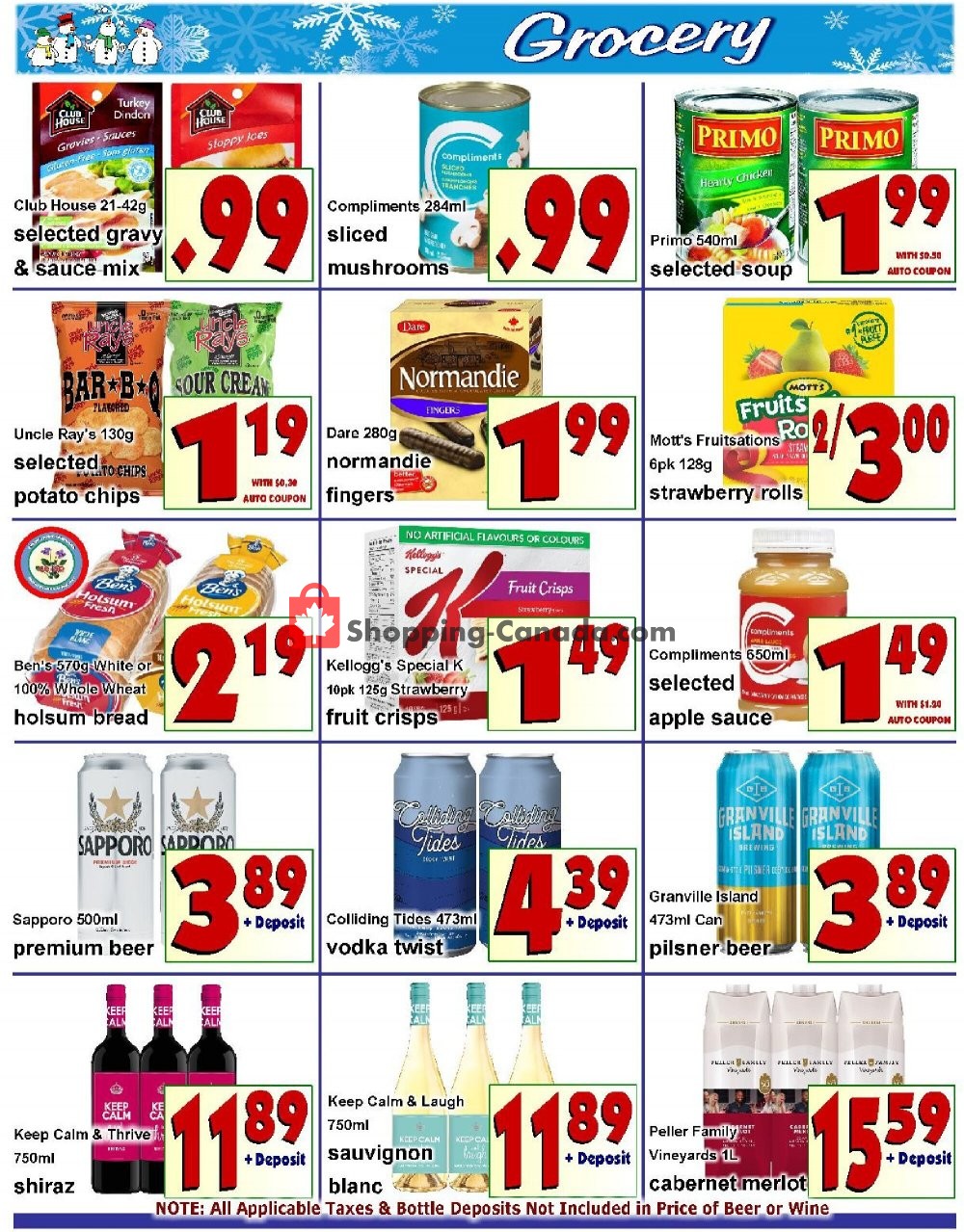 Fredericton Co-op flyer from Thursday January 21, 2021 to Wednesday January 27, 2021 - page 7