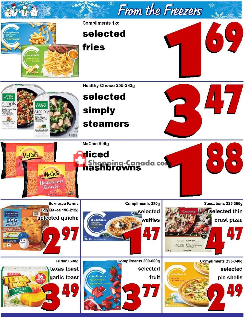 Fredericton Co-op flyer from Thursday January 21, 2021 to Wednesday January 27, 2021 - page 9