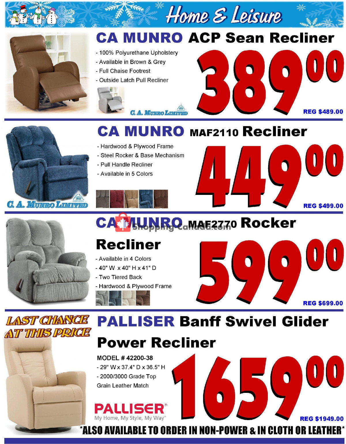 Fredericton Co-op flyer from Thursday January 25, 2024 to Wednesday January 31, 2024 - page 10