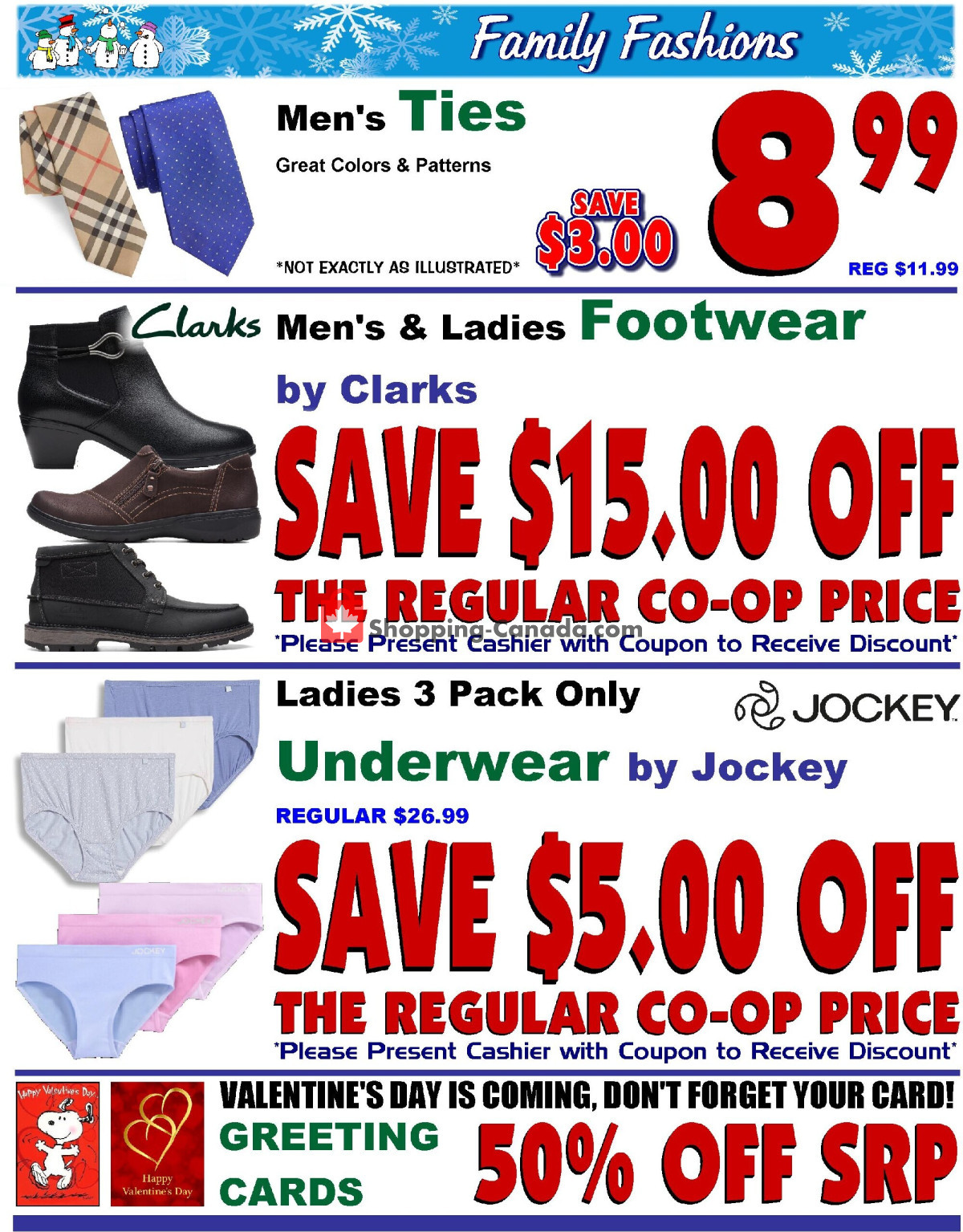 Fredericton Co-op flyer from Thursday January 25, 2024 to Wednesday January 31, 2024 - page 11