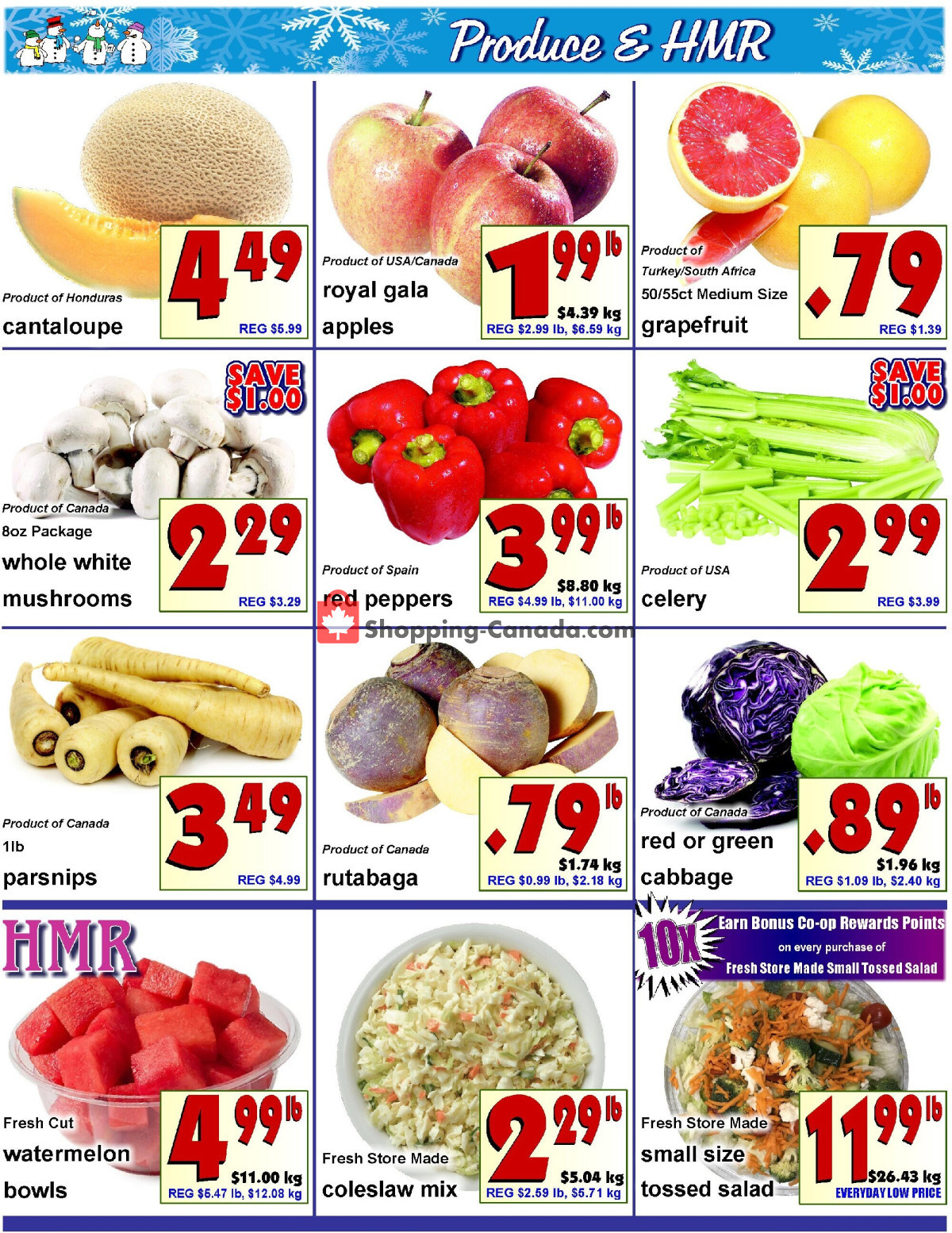 Fredericton Co-op flyer from Thursday January 25, 2024 to Wednesday January 31, 2024 - page 2