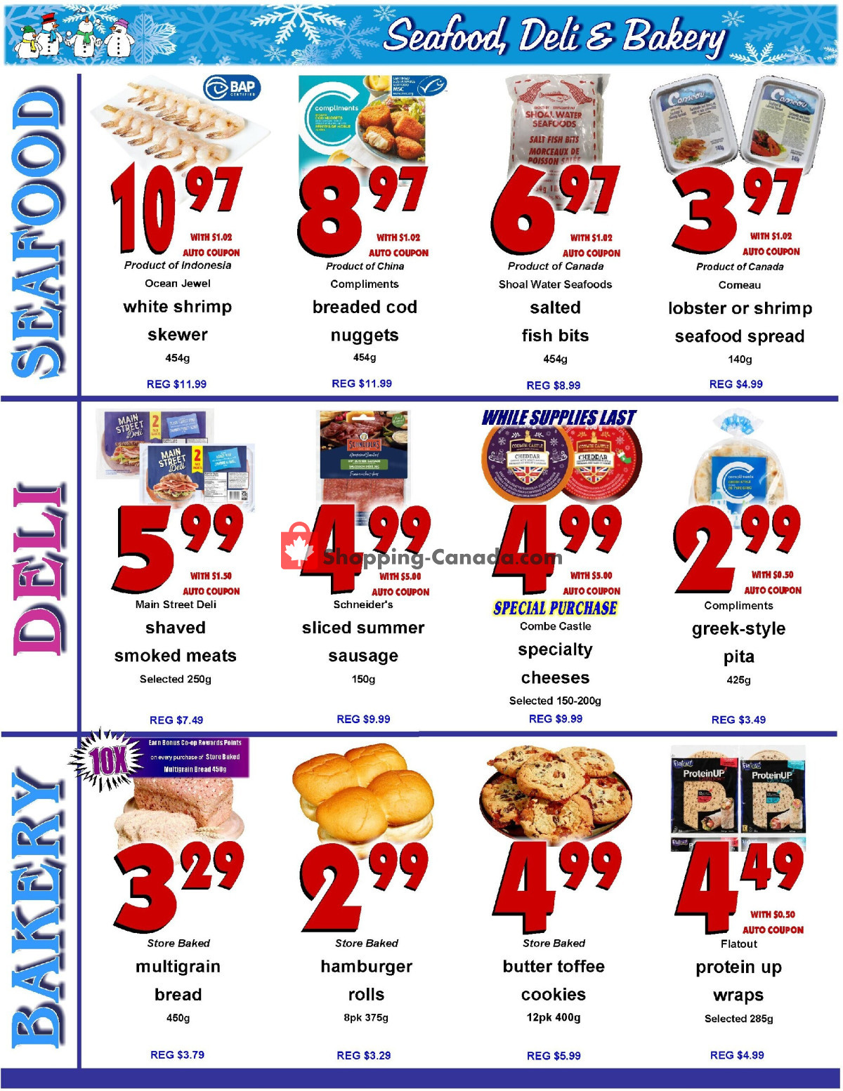 Fredericton Co-op flyer from Thursday January 25, 2024 to Wednesday January 31, 2024 - page 5