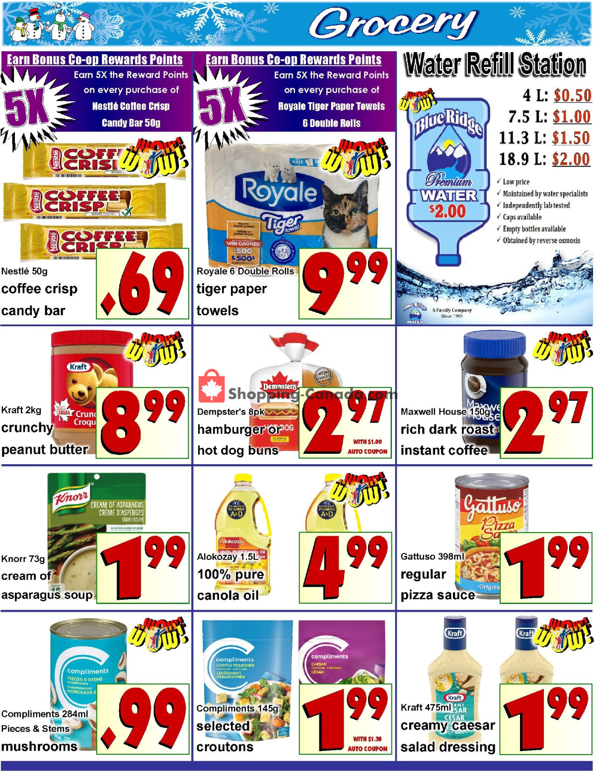 Fredericton Co-op flyer from Thursday January 25, 2024 to Wednesday January 31, 2024 - page 6