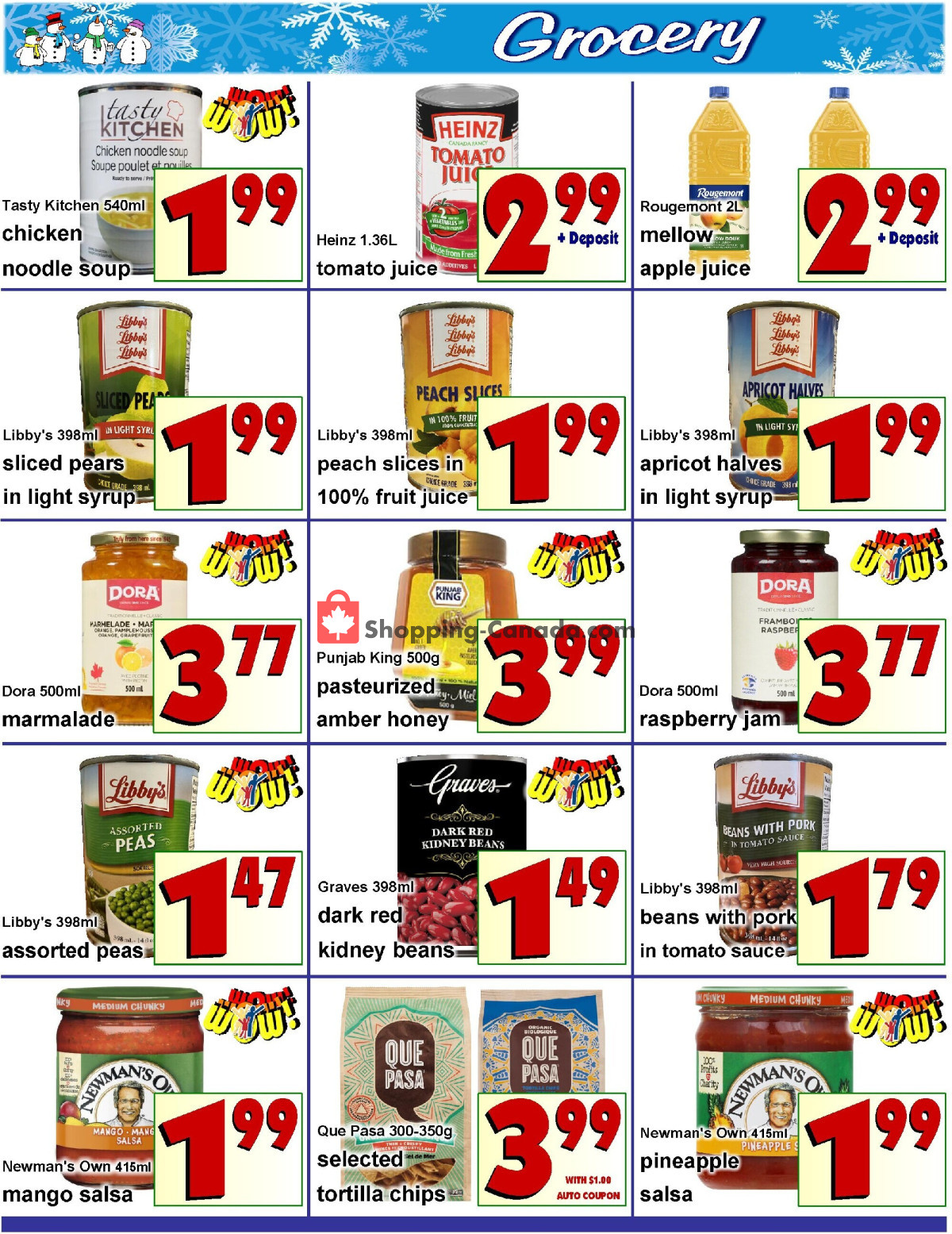 Fredericton Co-op flyer from Thursday January 25, 2024 to Wednesday January 31, 2024 - page 7