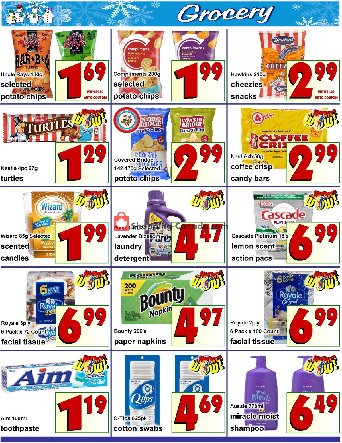 Fredericton Co-op flyer from Thursday January 25, 2024 to Wednesday January 31, 2024 - page 8