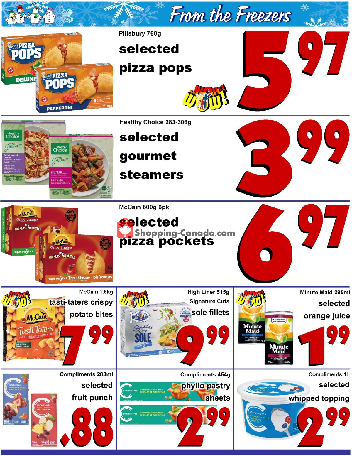 Fredericton Co-op flyer from Thursday January 25, 2024 to Wednesday January 31, 2024 - page 9