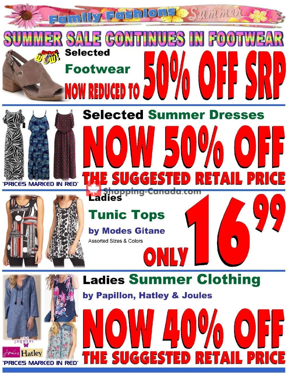 Fredericton Co-op flyer from Thursday July 11, 2019 to Wednesday July 17, 2019 - page 10