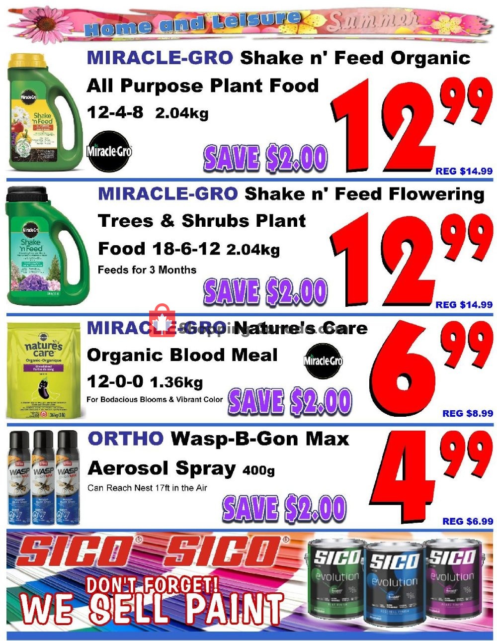Fredericton Co-op flyer from Thursday July 11, 2019 to Wednesday July 17, 2019 - page 12