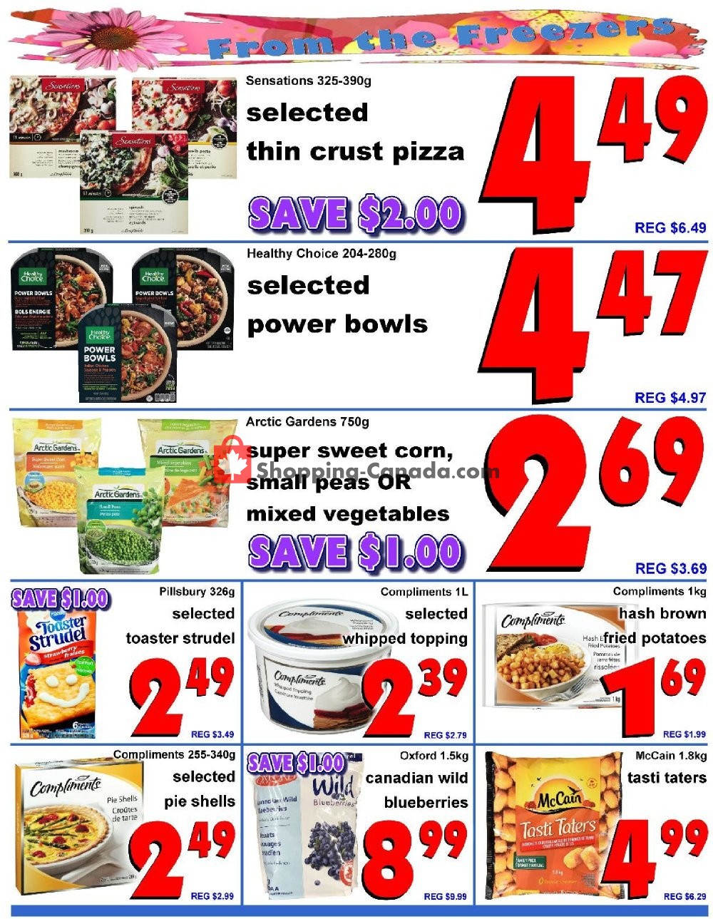Fredericton Co-op flyer from Thursday July 11, 2019 to Wednesday July 17, 2019 - page 9