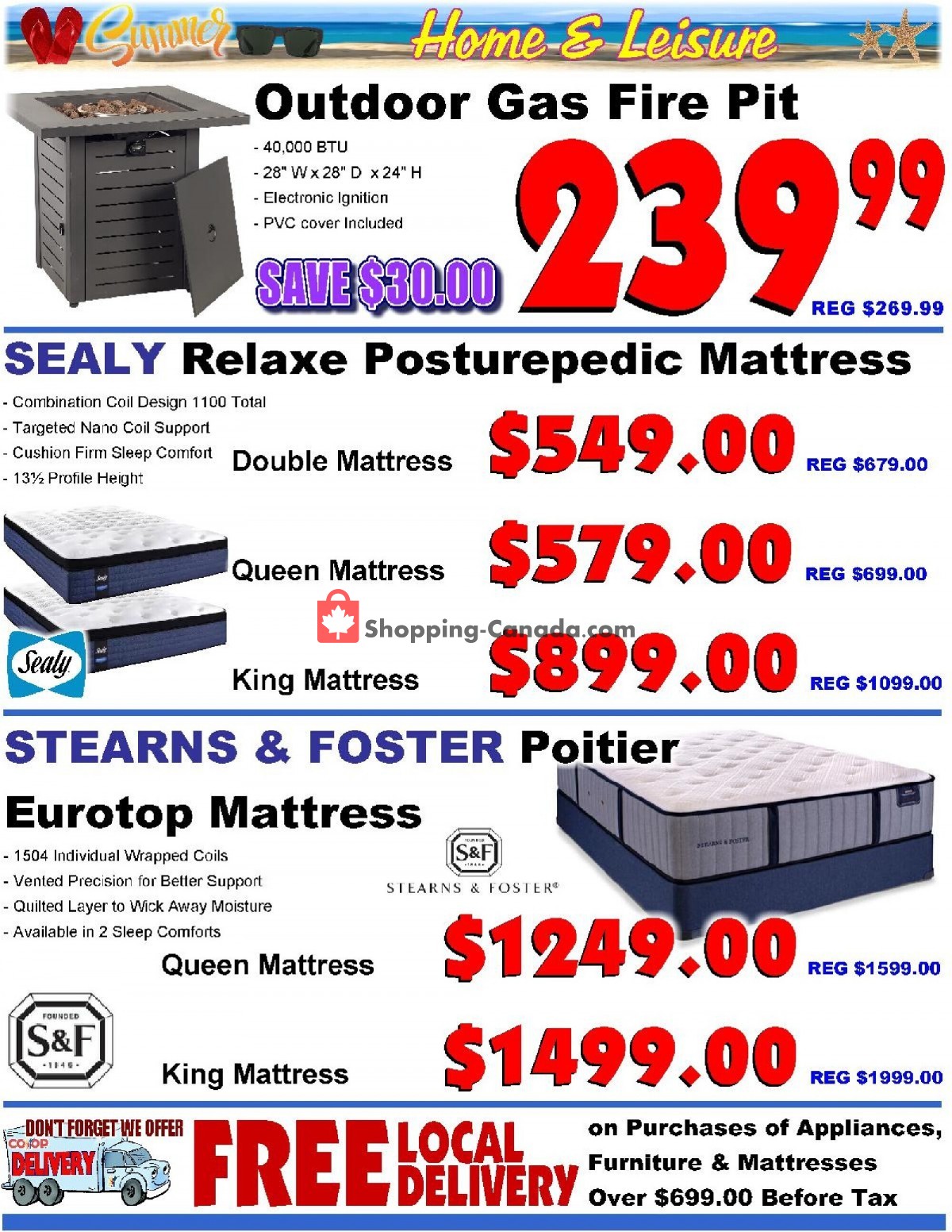 Fredericton Co-op flyer from Thursday July 15, 2021 to Wednesday July 21, 2021 - page 10