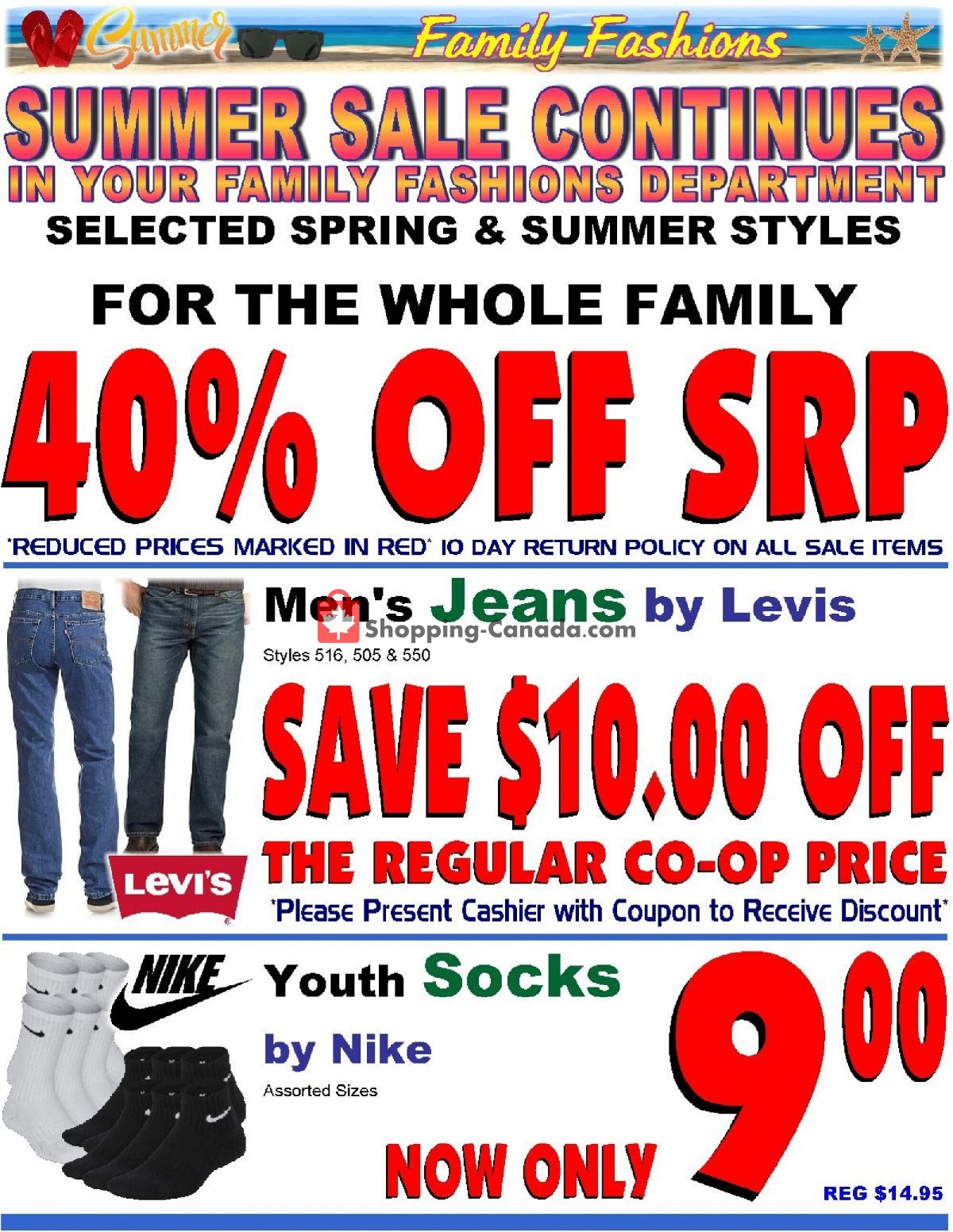 Fredericton Co-op flyer from Thursday July 15, 2021 to Wednesday July 21, 2021 - page 11