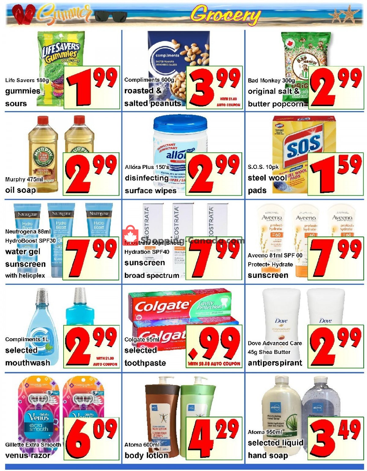 Fredericton Co-op flyer from Thursday July 15, 2021 to Wednesday July 21, 2021 - page 8