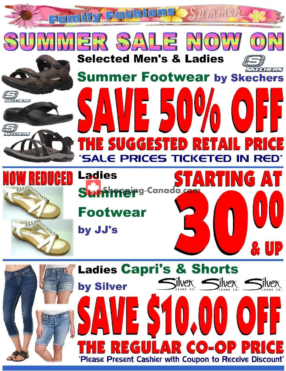 Fredericton Co-op flyer from Thursday July 4, 2019 to Wednesday July 10, 2019 - page 10
