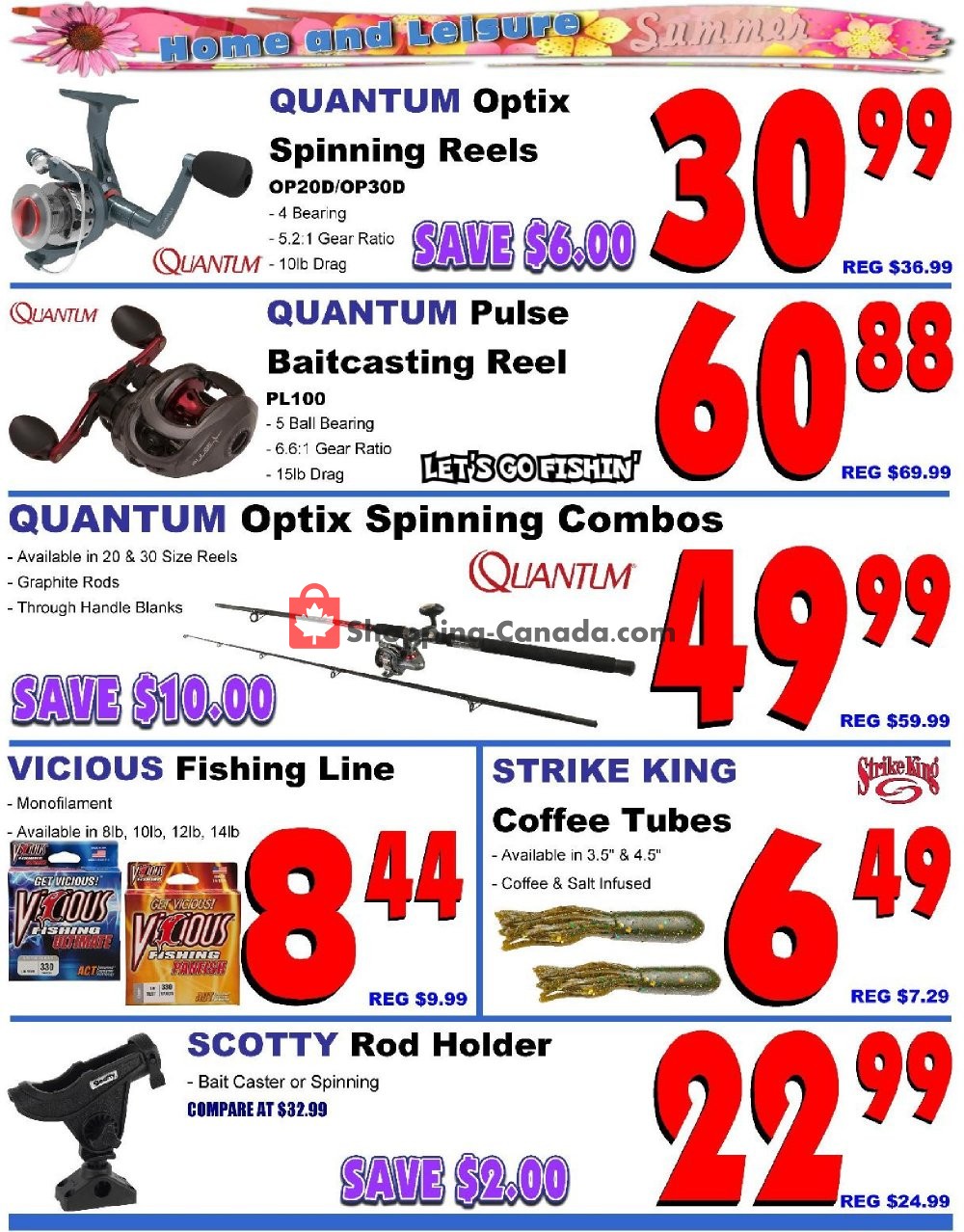 Fredericton Co-op flyer from Thursday July 4, 2019 to Wednesday July 10, 2019 - page 12