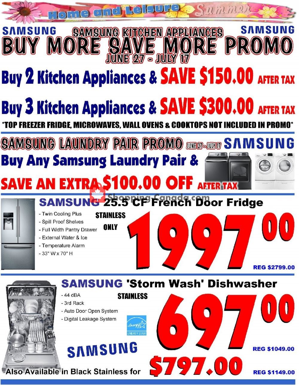 Fredericton Co-op flyer from Thursday July 4, 2019 to Wednesday July 10, 2019 - page 14