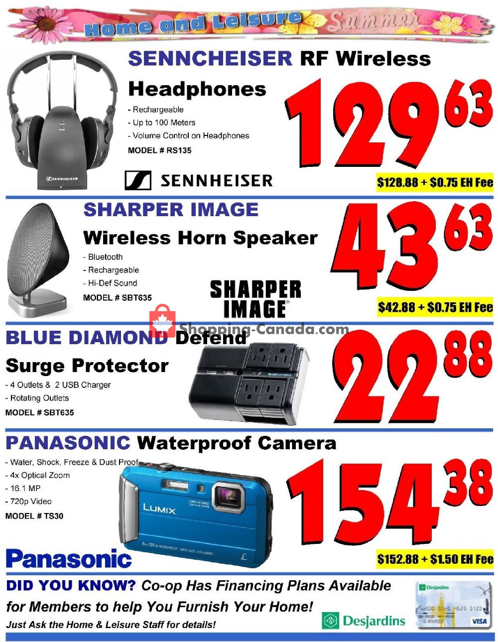 Fredericton Co-op flyer from Thursday July 4, 2019 to Wednesday July 10, 2019 - page 15
