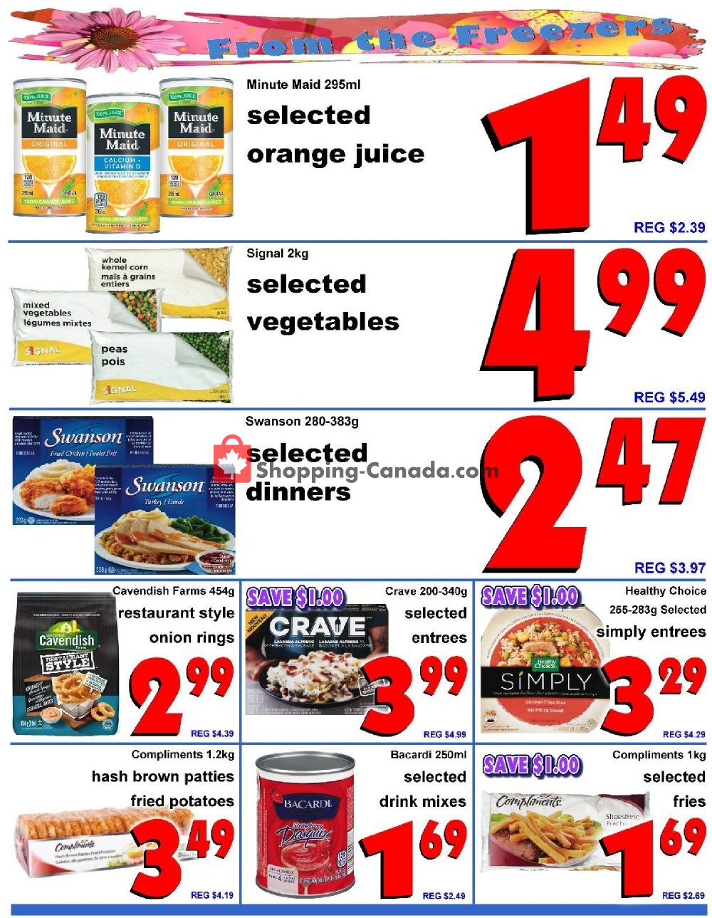 Fredericton Co-op flyer from Thursday July 4, 2019 to Wednesday July 10, 2019 - page 9