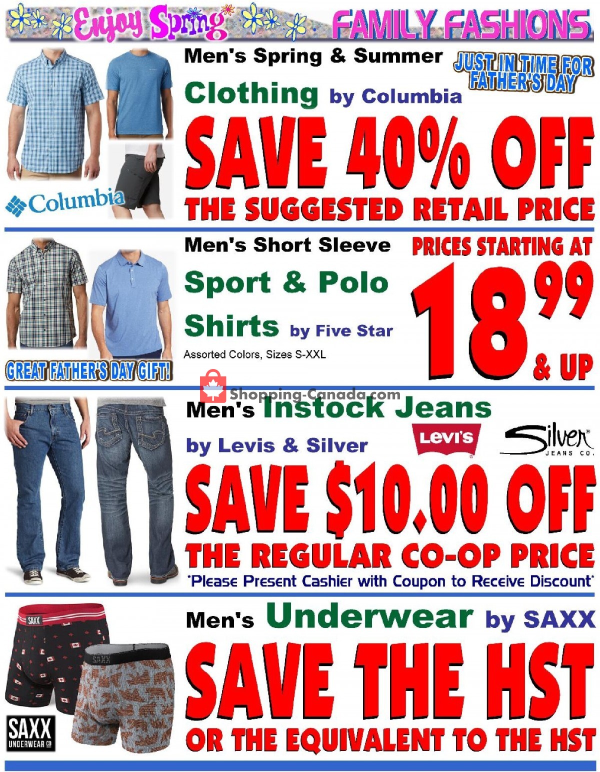 Fredericton Co-op flyer from Thursday June 10, 2021 to Wednesday June 16, 2021 - page 11