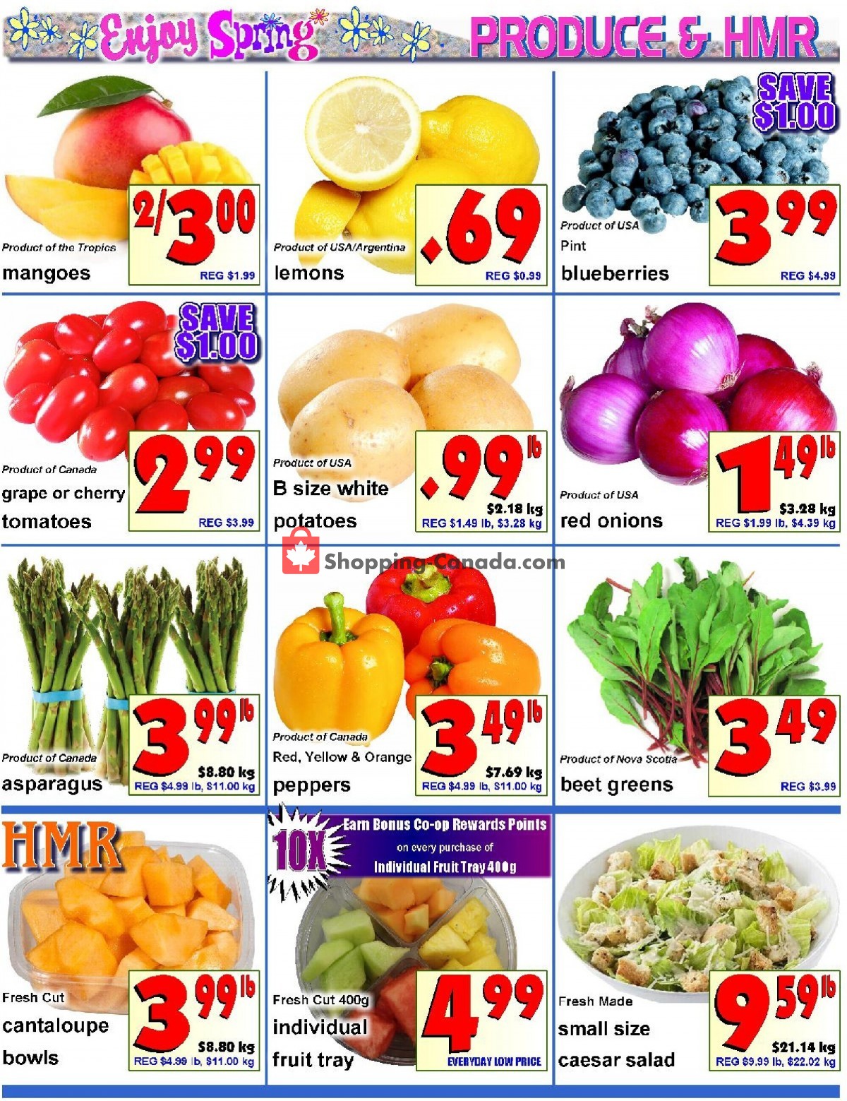 Fredericton Co-op flyer from Thursday June 10, 2021 to Wednesday June 16, 2021 - page 2