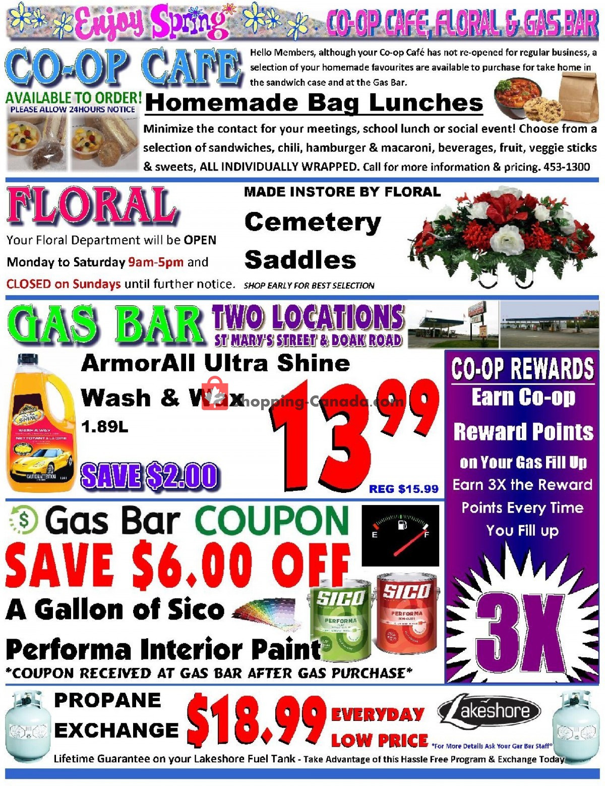 Fredericton Co-op flyer from Thursday June 10, 2021 to Wednesday June 16, 2021 - page 3