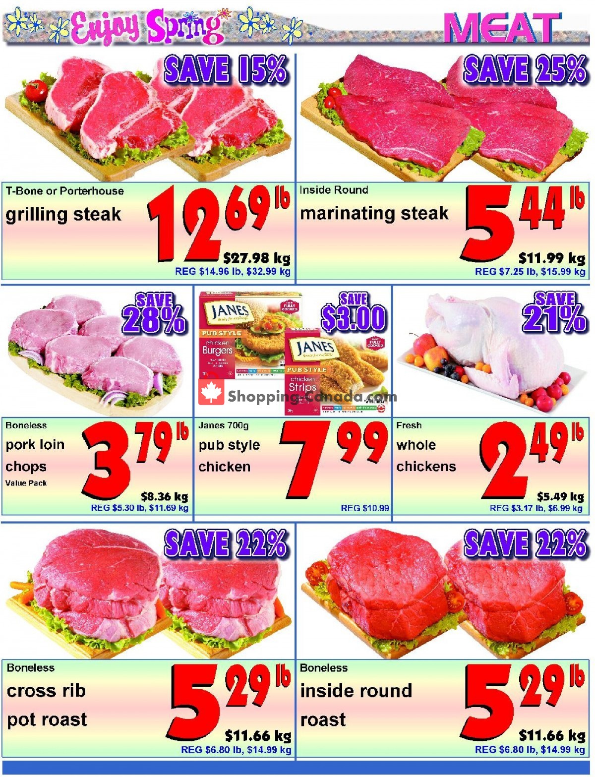 Fredericton Co-op flyer from Thursday June 10, 2021 to Wednesday June 16, 2021 - page 4