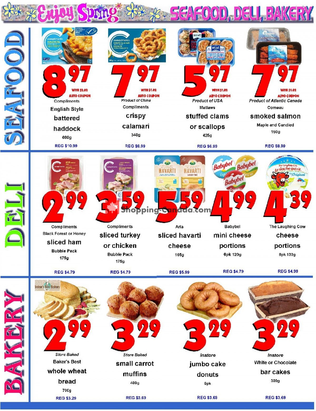 Fredericton Co-op flyer from Thursday June 10, 2021 to Wednesday June 16, 2021 - page 5