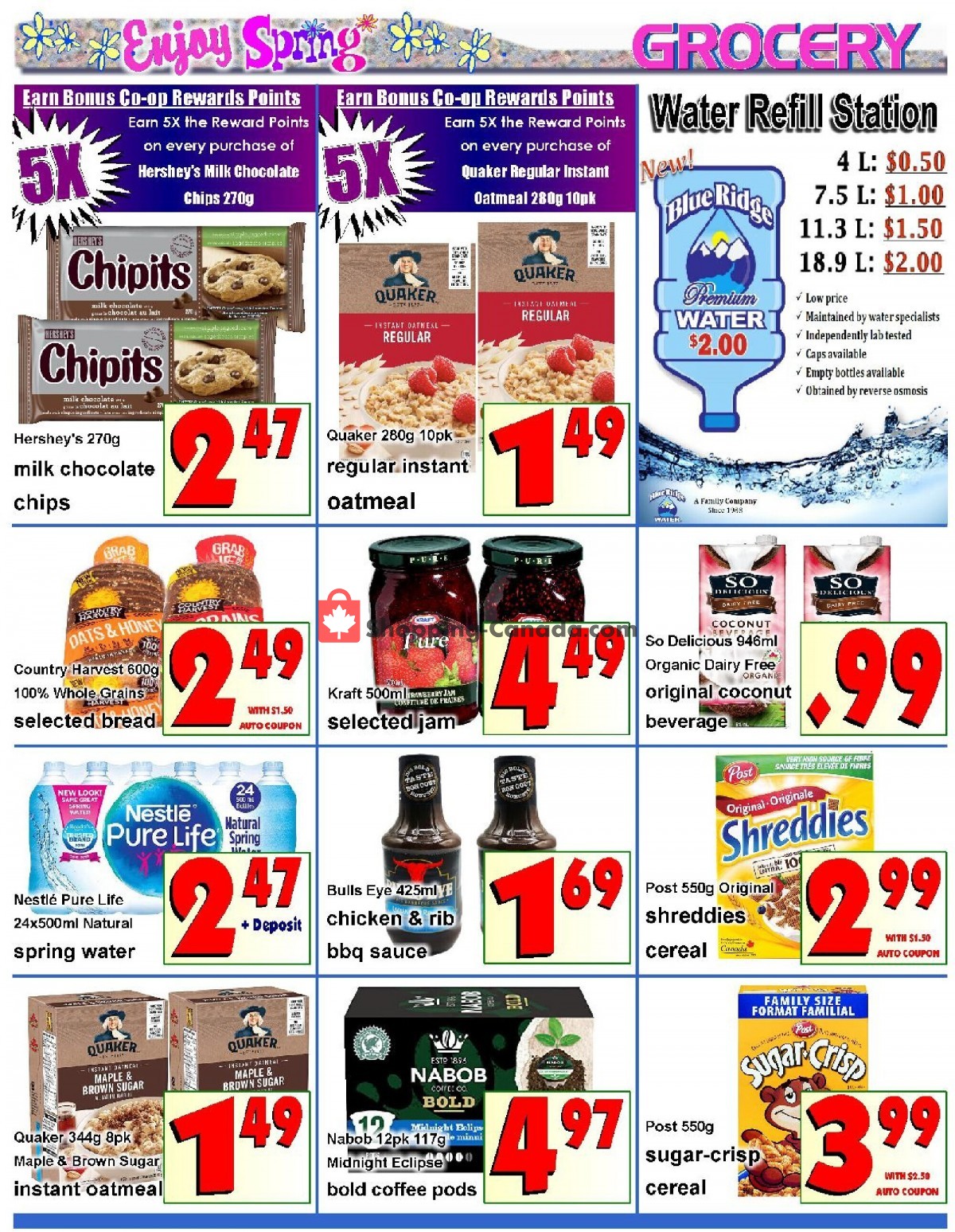 Fredericton Co-op flyer from Thursday June 10, 2021 to Wednesday June 16, 2021 - page 6