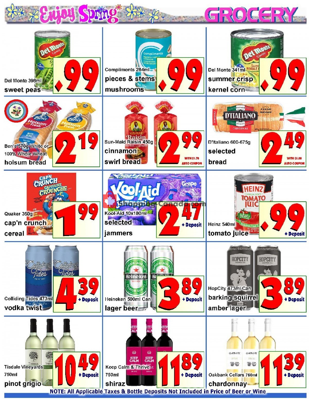 Fredericton Co-op flyer from Thursday June 10, 2021 to Wednesday June 16, 2021 - page 7