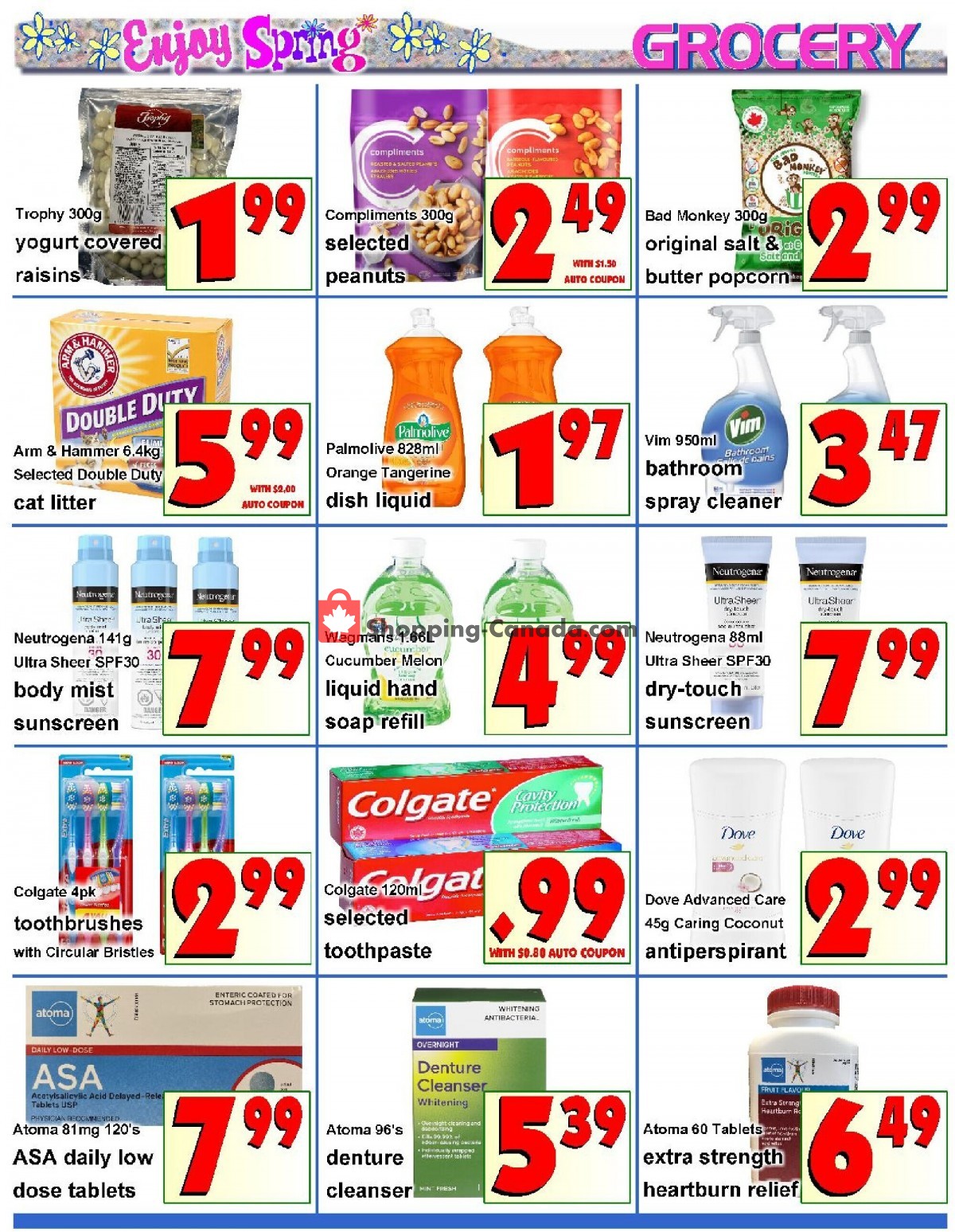 Fredericton Co-op flyer from Thursday June 10, 2021 to Wednesday June 16, 2021 - page 8