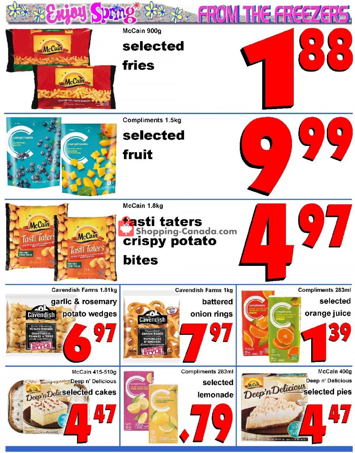 Fredericton Co-op flyer from Thursday June 10, 2021 to Wednesday June 16, 2021 - page 9