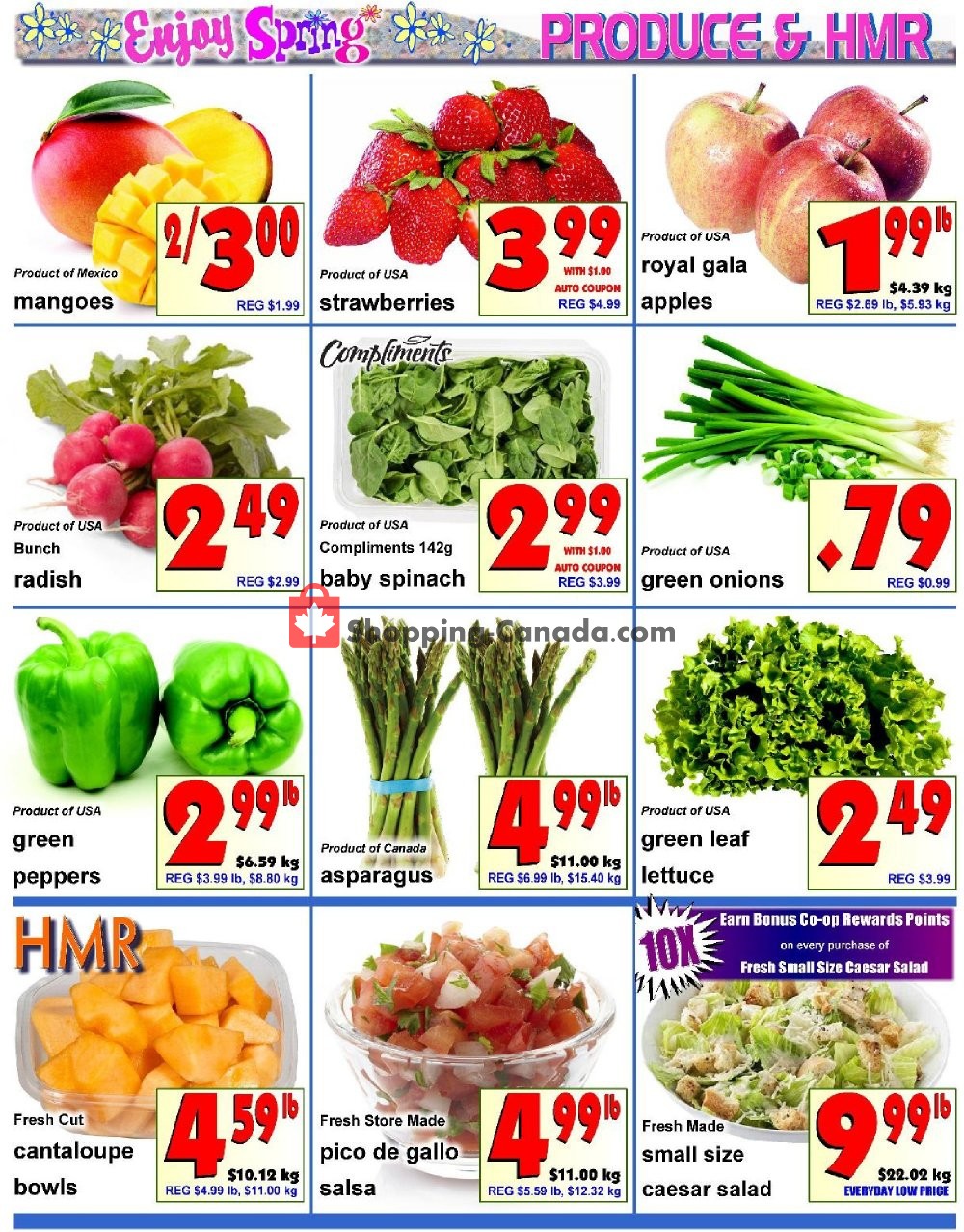 Fredericton Co-op flyer from Thursday June 4, 2020 to Wednesday June 10, 2020 - page 2
