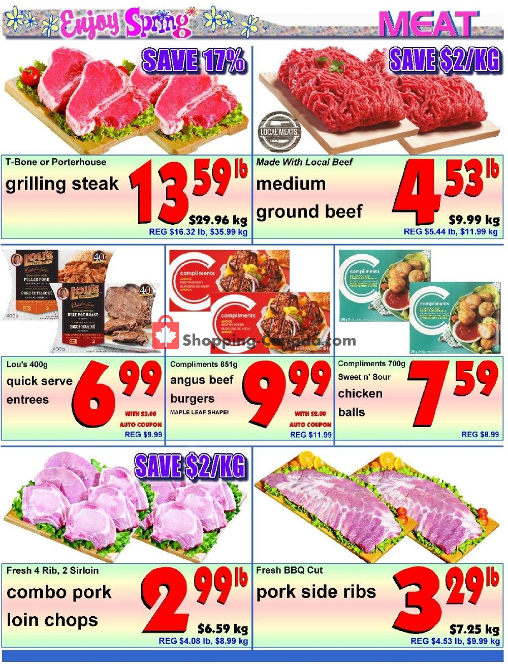 Fredericton Co-op flyer from Thursday June 4, 2020 to Wednesday June 10, 2020 - page 4