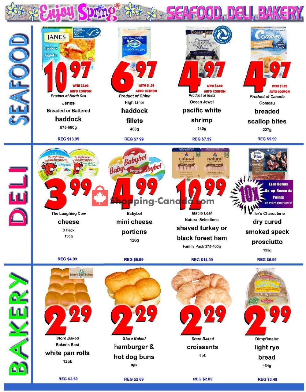 Fredericton Co-op flyer from Thursday June 4, 2020 to Wednesday June 10, 2020 - page 5