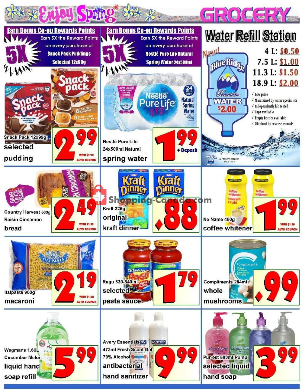 Fredericton Co-op flyer from Thursday June 4, 2020 to Wednesday June 10, 2020 - page 6