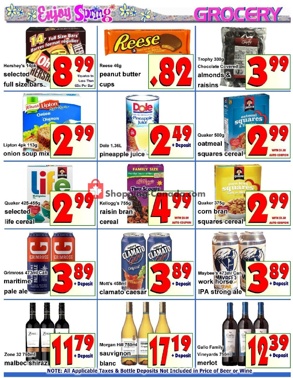 Fredericton Co-op flyer from Thursday June 4, 2020 to Wednesday June 10, 2020 - page 7