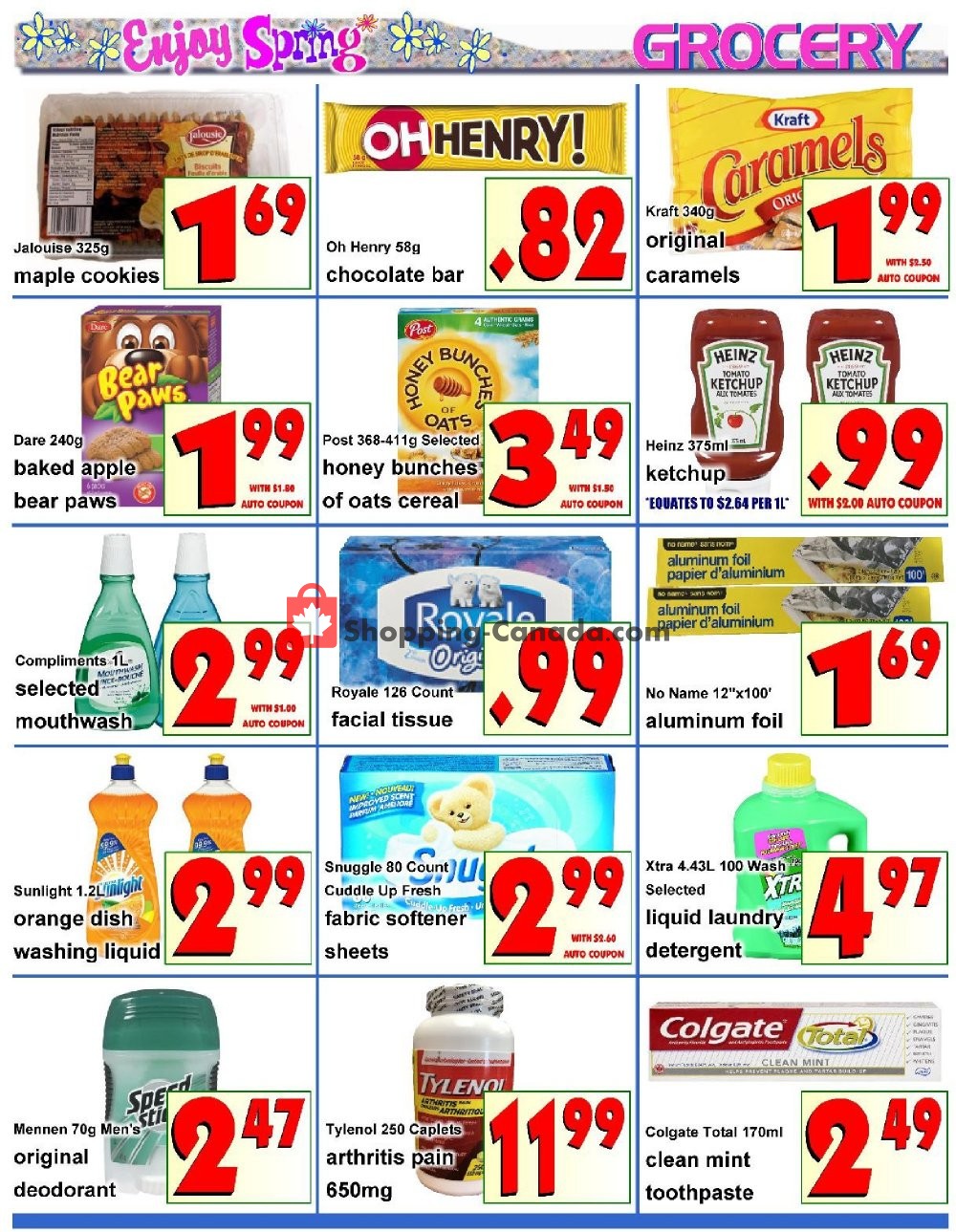 Fredericton Co-op flyer from Thursday June 4, 2020 to Wednesday June 10, 2020 - page 8