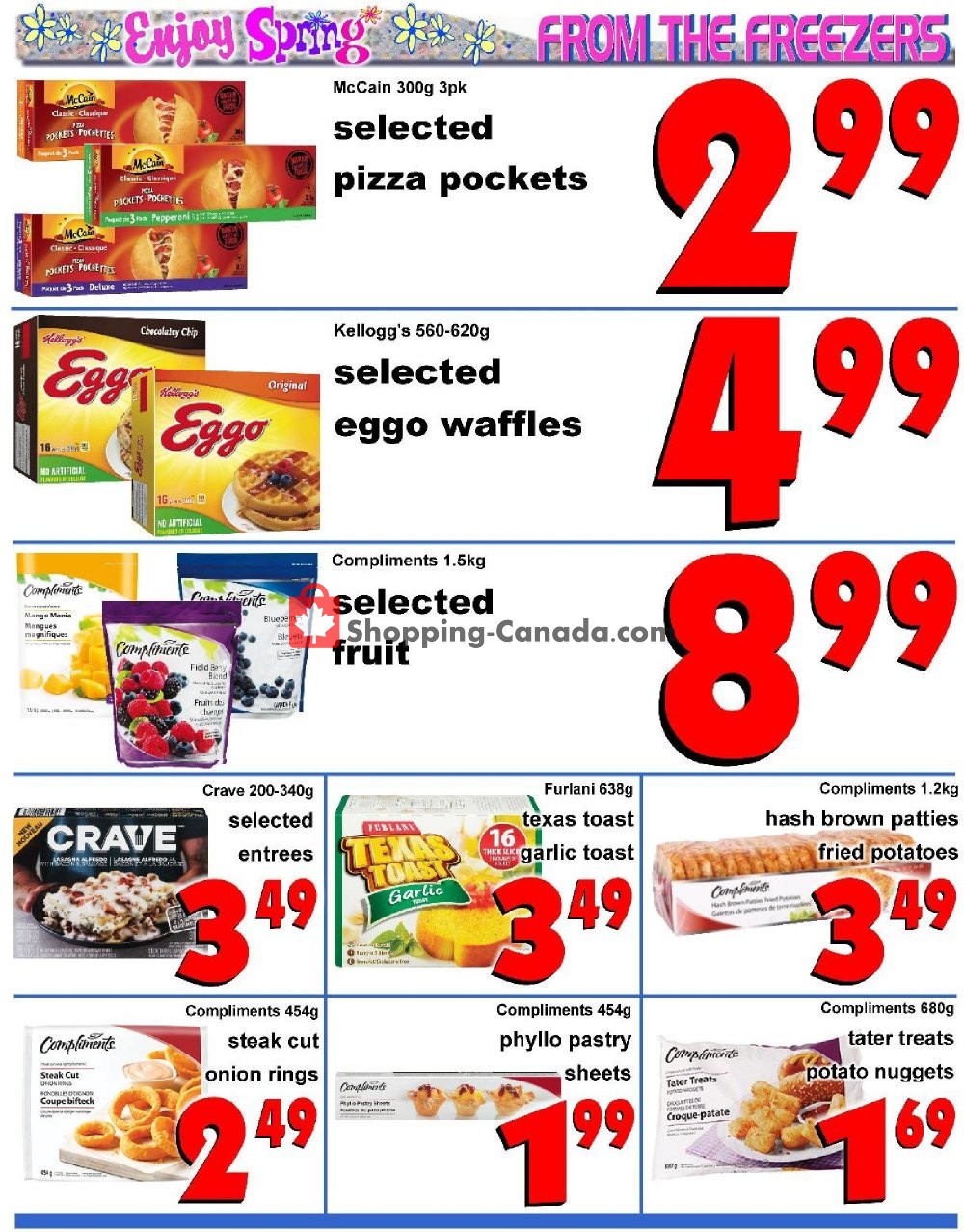Fredericton Co-op flyer from Thursday June 4, 2020 to Wednesday June 10, 2020 - page 9