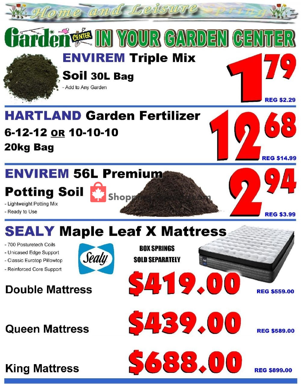 Fredericton Co-op flyer from Thursday May 16, 2019 to Wednesday May 22, 2019 - page 10