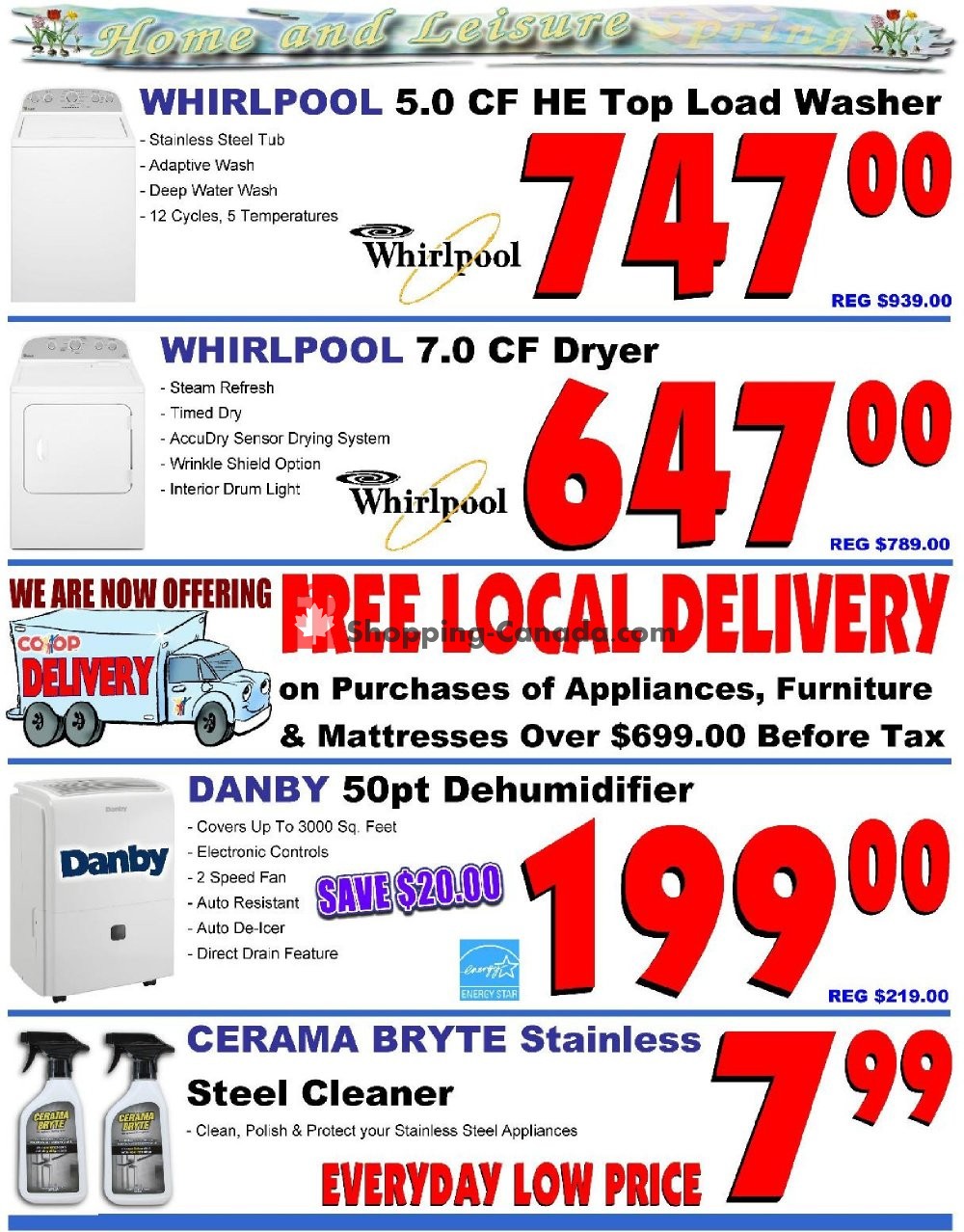 Fredericton Co-op flyer from Thursday May 16, 2019 to Wednesday May 22, 2019 - page 12