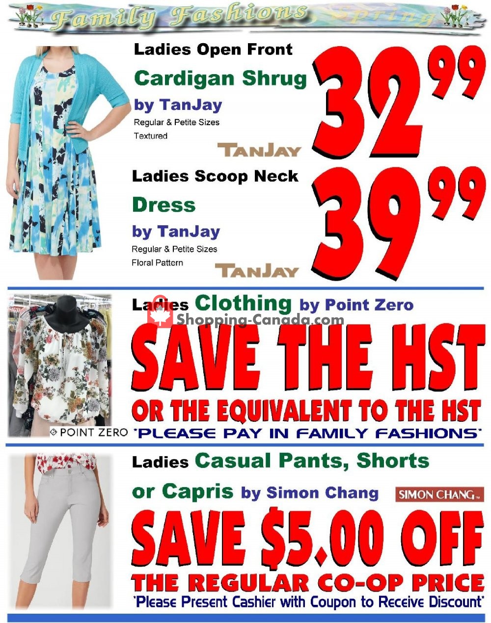 Fredericton Co-op flyer from Thursday May 16, 2019 to Wednesday May 22, 2019 - page 14