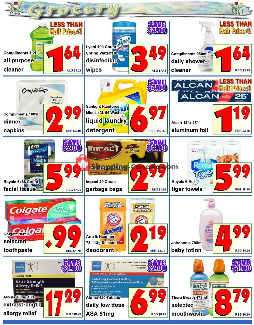 Fredericton Co-op flyer from Thursday May 16, 2019 to Wednesday May 22, 2019 - page 8