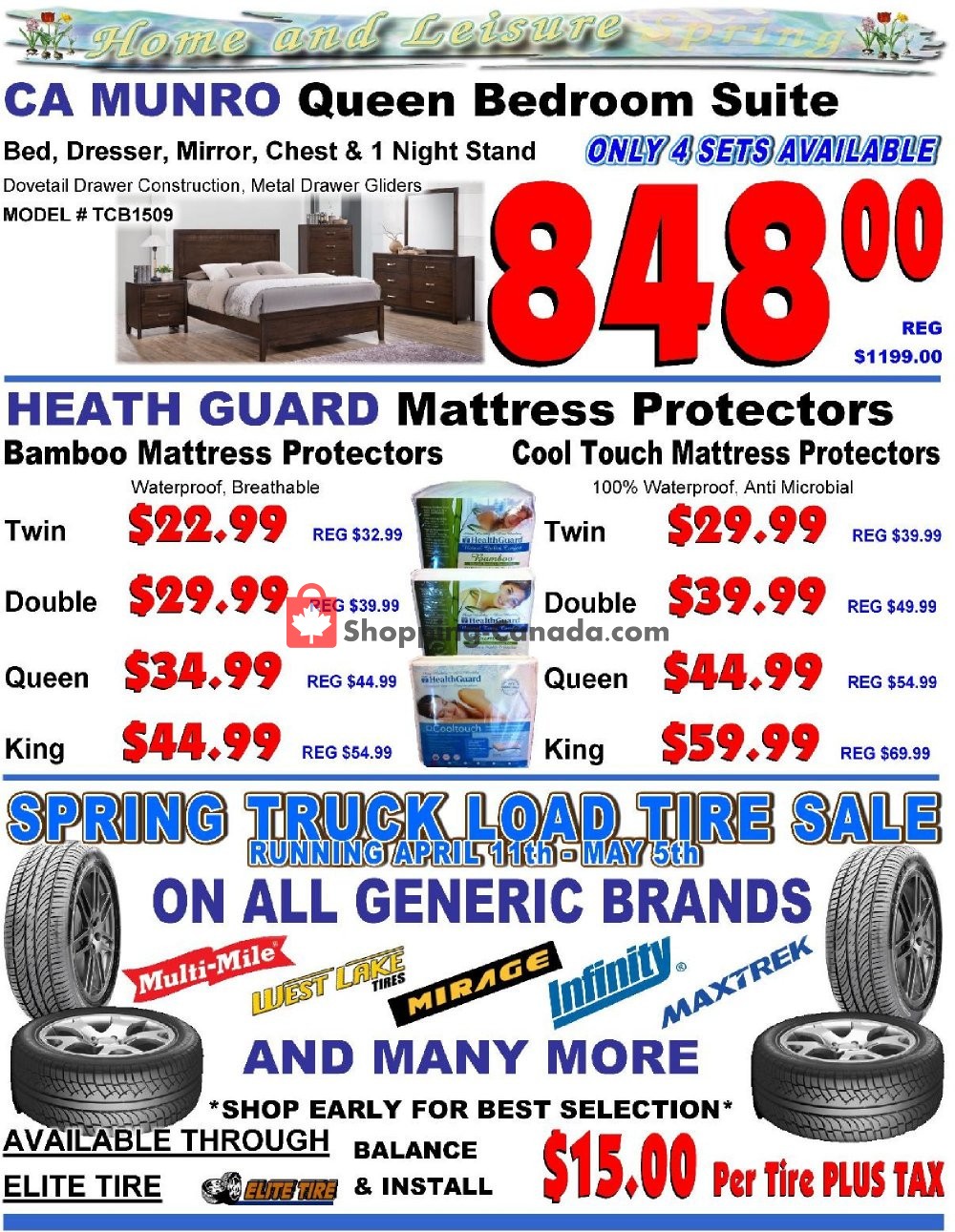 Fredericton Co-op flyer from Thursday May 2, 2019 to Wednesday May 8, 2019 - page 10