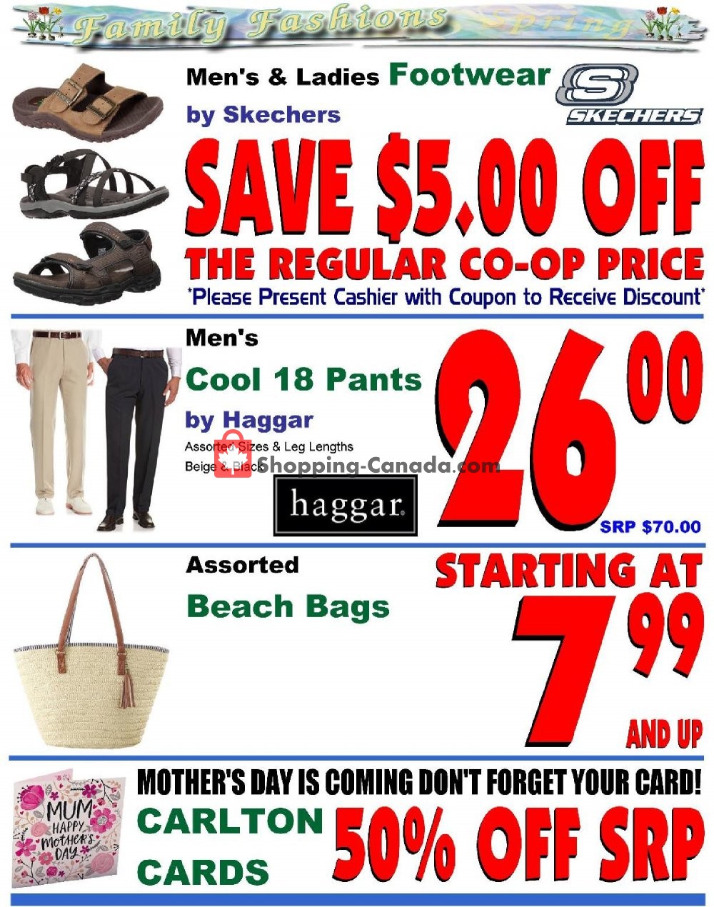 Fredericton Co-op flyer from Thursday May 2, 2019 to Wednesday May 8, 2019 - page 15