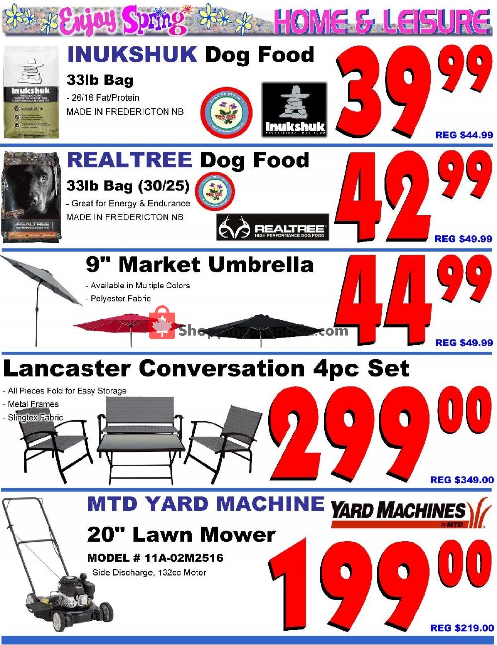 Fredericton Co-op flyer from Thursday May 28, 2020 to Wednesday June 3, 2020 - page 10