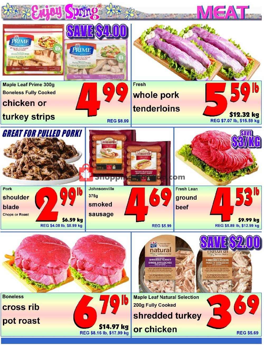 Fredericton Co-op flyer from Thursday May 28, 2020 to Wednesday June 3, 2020 - page 4