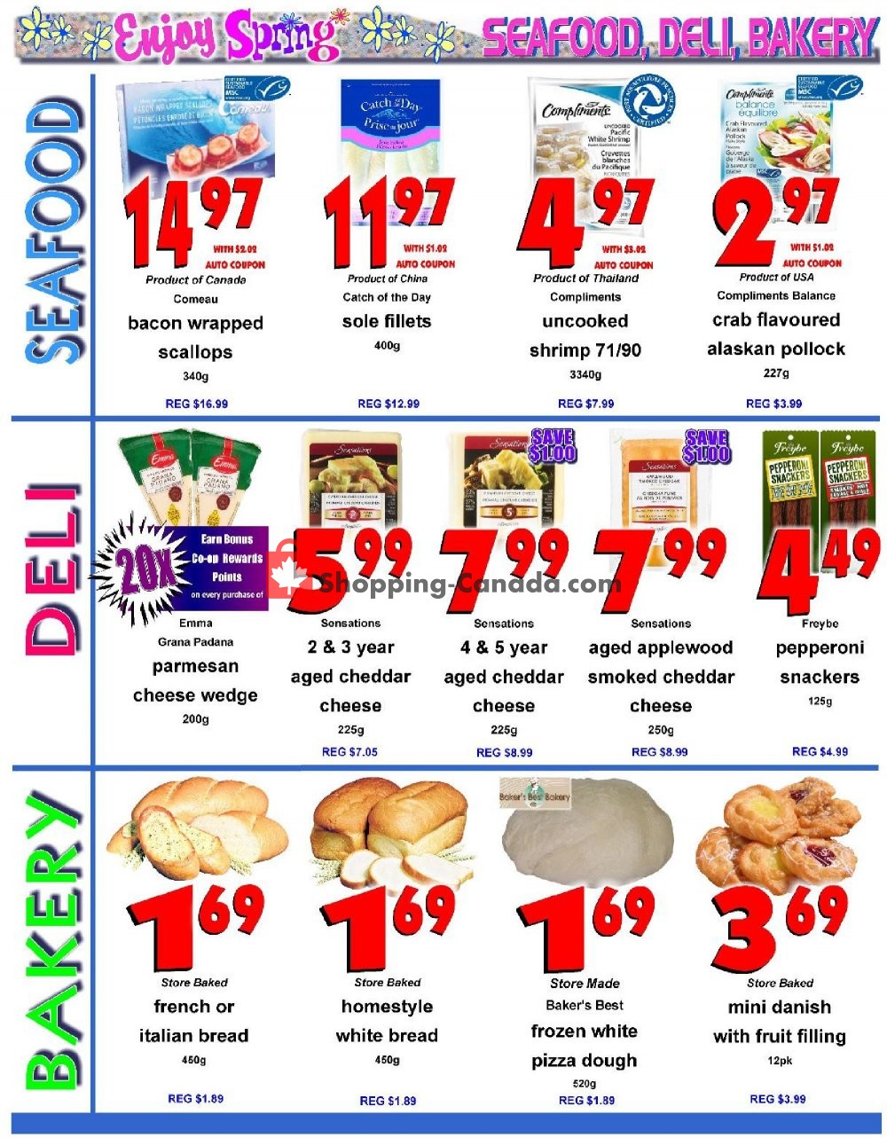 Fredericton Co-op flyer from Thursday May 28, 2020 to Wednesday June 3, 2020 - page 5